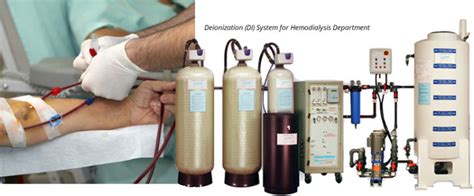 water quality for hemodialysis